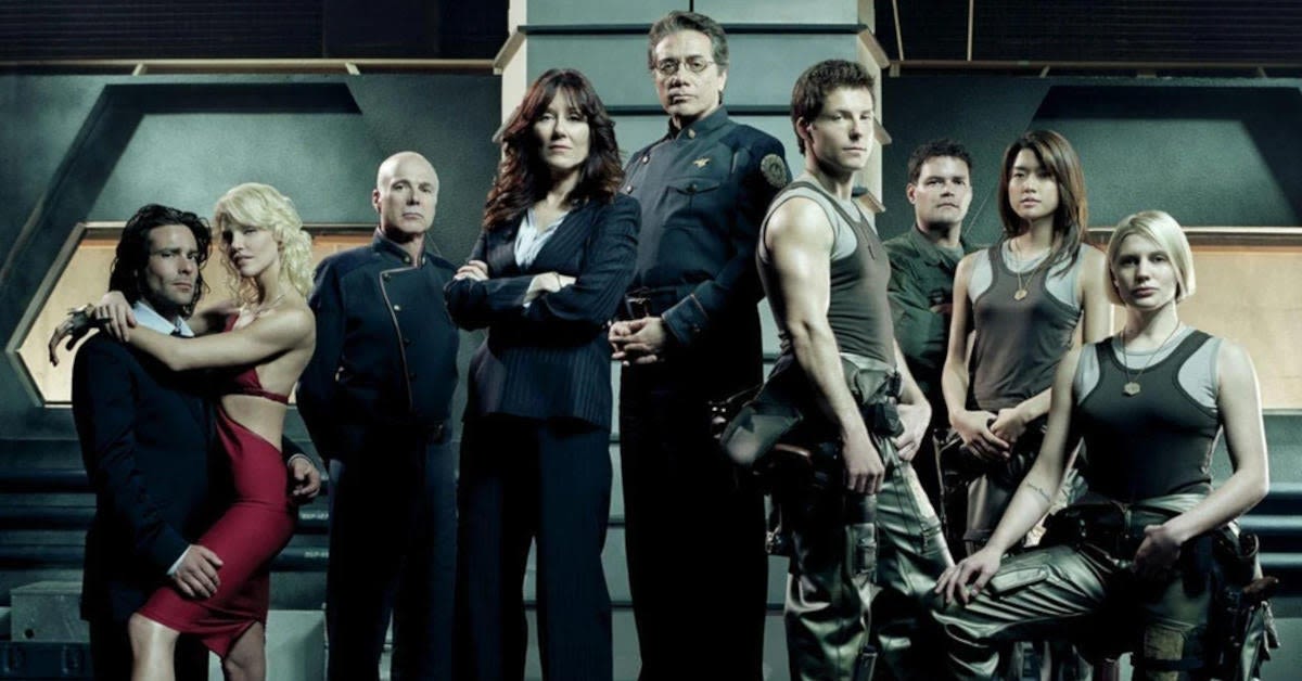 Battlestar Galactica Finds New Streaming Home