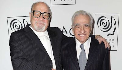 Taxi Driver Writer Paul Schrader Says Martin Scorsese's Dog 'Took Out Part of My Thumb' — and 'Ate It'