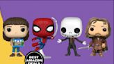 46 Funko Pops on sale at Amazon that collectors can't miss — up to 70 percent off