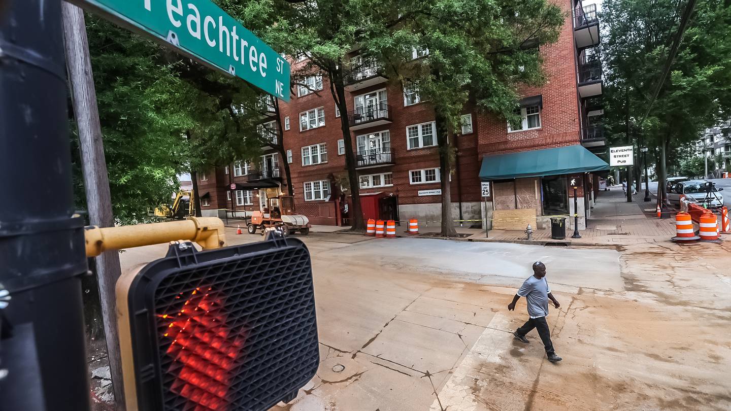 Boil water advisory lifted across City of Atlanta