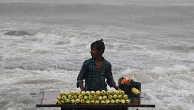 Mumbai rains LIVE Updates: BMC warns against ‘high tide’ in the next few hours