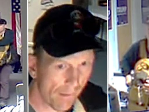 Investigators identify suspect in break-in at Trump’s campaign office in Virginia