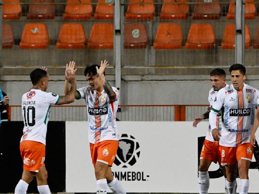 Cobresal pierde ante Sao Paulo y queda eliminado de la Copa Libertadores