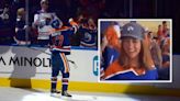 Mystery Oilers Fan Who Flashed Crowd in Viral Clip Breaks Her Silence | 1070 The Game | FOX Sports Radio