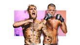 It's on ... Jake Paul vs. Nate Diaz is happening