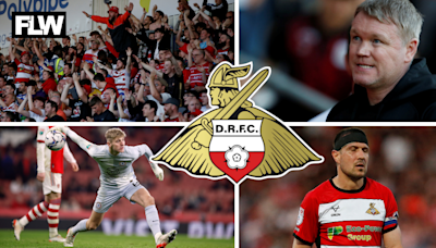 Hurst starts: The predicted Doncaster Rovers XI to face Accrington Stanley on Saturday