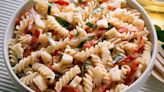 Common Reasons Your Pasta Salad Sucks, And How To Fix It