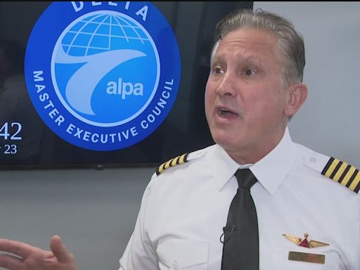 'A cascading failure': Delta pilot, cyber security expert respond to ongoing Delta issues following global cyber outage