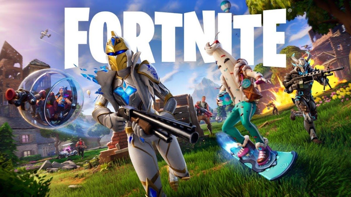 Fortnite 2024 Roadmap Leak Seemingly Confirmed as Real