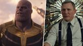 Thanos is joining Rian Johnson’s Knives Out universe but he's leaving the Infinity Stones behind