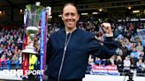 Women's Scottish Cup final: Players 'settled me' - Jo Potter