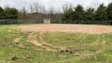 Lancaster County baseball field vandalized