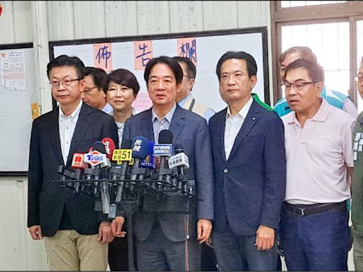 賴：議事尊重程序正義 不可違法表決