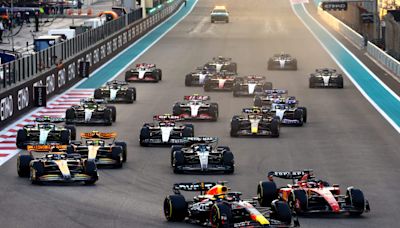 F1’s proposed postseason Abu Dhabi rookie race: How it would work, and where teams stand