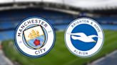 Manchester City vs Brighton: Kick off time today, prediction, TV, live stream, team news, h2h results