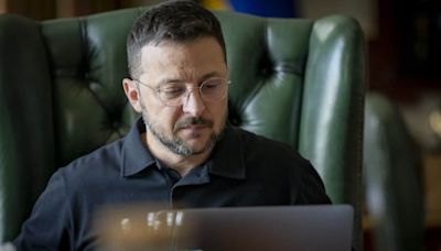 Zelenskyy has "lengthy and focused" phone call with Hungarian PM