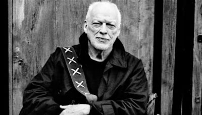 David Gilmour, ex integrante de Pink Floyd, anunció un nuevo álbum tras nueve años de ausencia