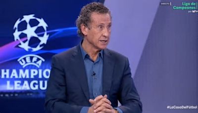 Las redes enloquecen con el regreso de Jorge Valdano a las retransmisiones de Movistar+