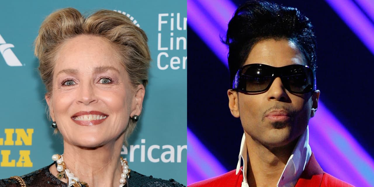 Sharon Stone, Prince and today’s lessons from celebrity estate mistakes