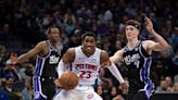 Ivey impone marca personal con 37 puntos; Pistons sorprenden a Kings