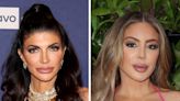 Teresa Giudice Leans Into Her Photoshop Fail With Larsa Pippen: PICS