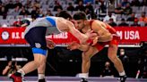 First time watching Olympic wrestling? It’s different. Here’s a guide to explain it