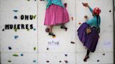 Las 17 "mujeres extremas" que demuestran cómo romper con los estereotipos en Bolivia