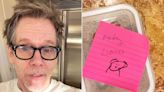 Kevin Bacon Packs Wife Kyra Sedgwick's Lunch Before Leaving for Work: 'It's the Little Things'