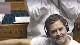 Expunging speech against tenets of democracy: Rahul Gandhi in letter to Speaker