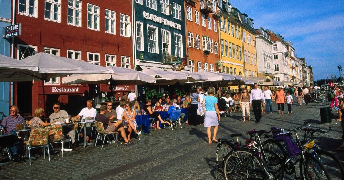 Inside Europe's beautiful walkable city that's a perfect 22C in July