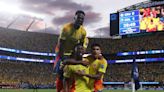 Colombia carry unbeaten run into Copa América final as Uruguay heartbroken