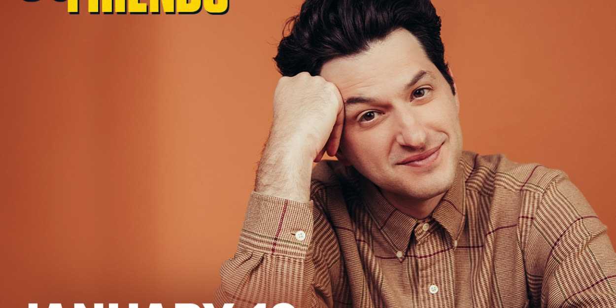 BEN SCHWARTZ & FRIENDS Comes to Buell Theatre at Denver Performing Arts Complex