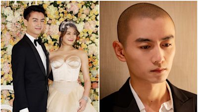 陳曉被指「眼睛無光」陳妍希昔無奈回應 鬆口有無後悔結婚生子