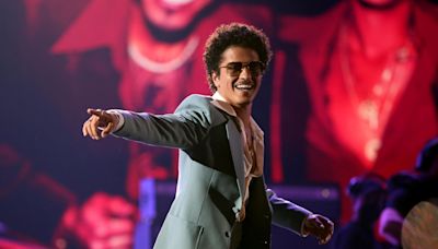 Bruno Mars Remains Incredibly Popular, Even After Years Of Relative Quiet