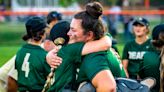 Playing together for a state title, a rare opportunity for GNB Voc-Tech's three sisters