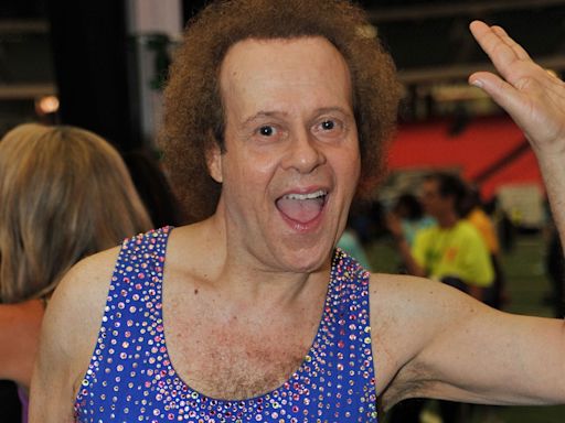 Richard Simmons' possibly fatal fall just latest reminder to work on strength, balance