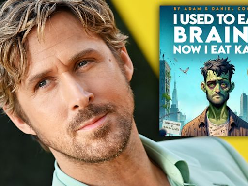 Amazon MGM Lands Zombie Package ‘I Used To Eat Brains, Now I Eat Kale’ From Ryan Gosling’s General Admission