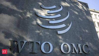 WTO accepts India, Taipei's request to delay adoption of ICT import duty dispute ruling till Oct - The Economic Times