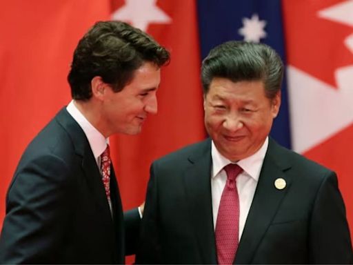 Canada weighs trade crackdown on China over unfair practices & security concerns
