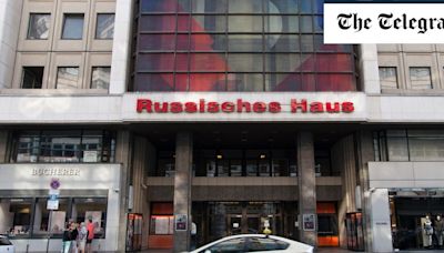 Cultural asset or spy hub? Inside the Russian centre Germany is under pressure to close