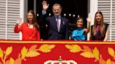 Uma década depois, família real espanhola estreia-se no Instagram