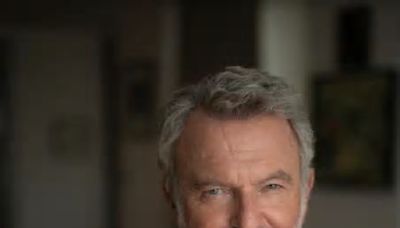 Superstar Sam Neill Joins The Campaign For Wool Flock