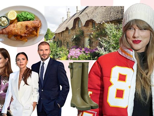 Taylor Swift takes the Cotswolds: a local's guide to the chicest spots