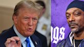 Snoop Dogg Admits He ‘Has Nothing But Love And Respect’ For Donald Trump