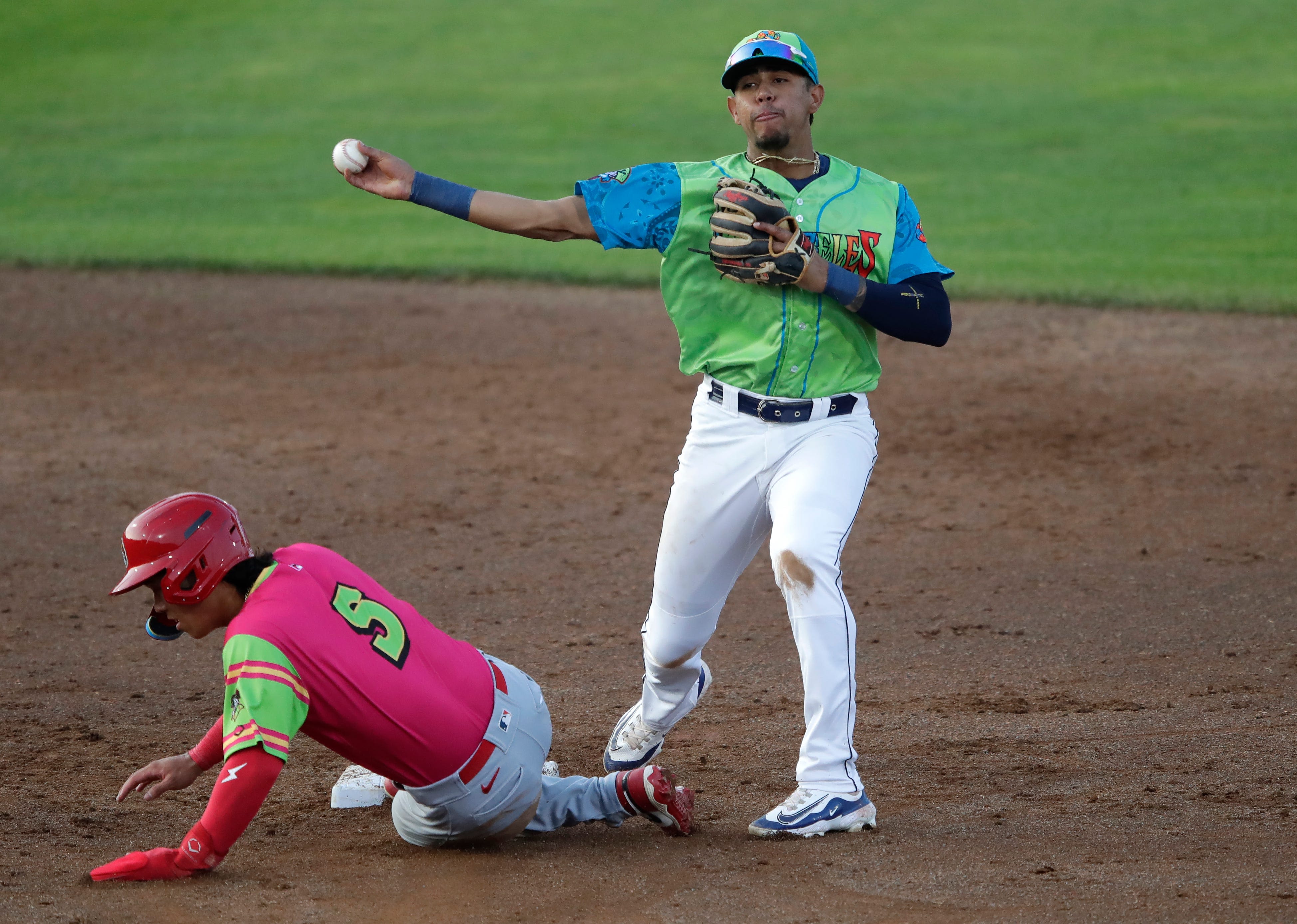 Wisconsin Timber Rattlers focused on finishing regular season strong before Midwest League playoffs