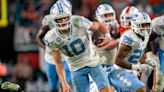 UNC quarterback Drake Maye hard to impress despite his hot start