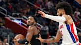 Donovan Mitchell, Evan Mobley lead Cleveland Cavaliers to road win over Detroit Pistons