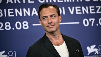 Jude Law on the hunt for white supremacists in Venice film