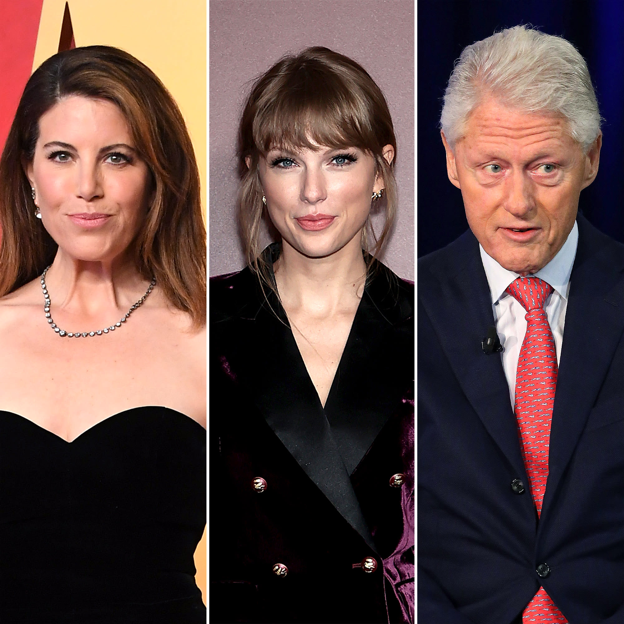 Monica Lewinsky Pokes Fun at Bill Clinton Affair Using Taylor Swift’s ‘Tortured Poets Department’ Lyrics