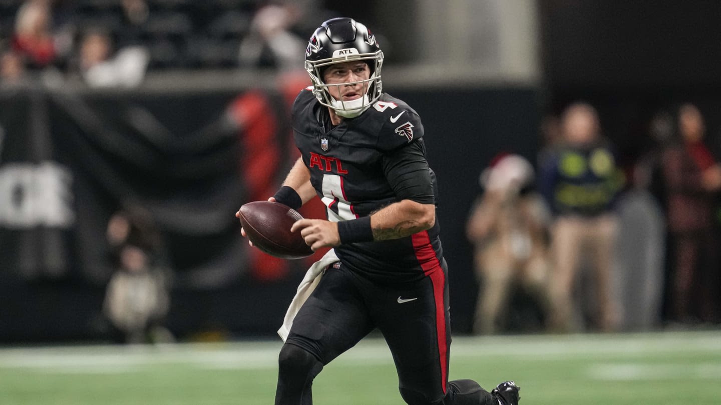 CBS Suggests Atlanta Falcons QB could be Trade Bait